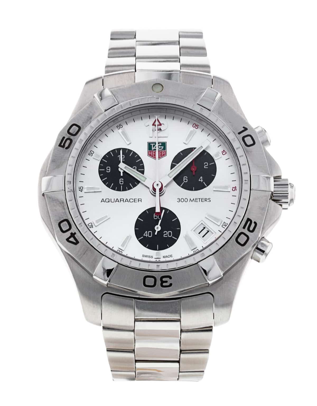 Tag Heuer Aquaracer CAF1111.BA0803